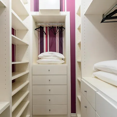 Dimora Colosseum Luxe - Jacuzzi & Private Patio