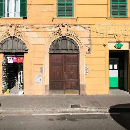 公寓 Dimora Colosseum Luxe - Jacuzzi & Private Patio 罗马