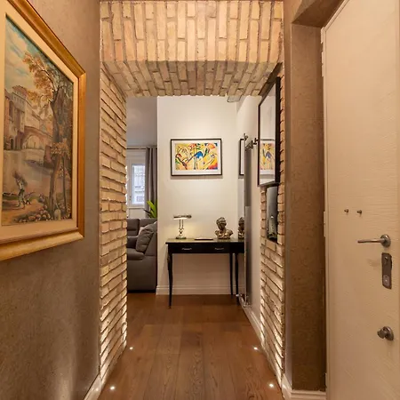 Appartement Dimora Colosseum Luxe - Jacuzzi & Private Patio Rome
