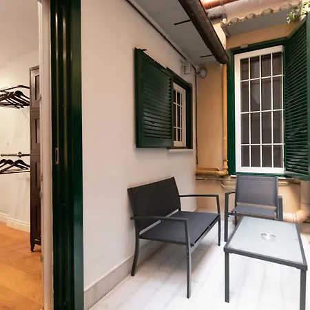 Apartamento Dimora Colosseum Luxe - Jacuzzi & Private Patio