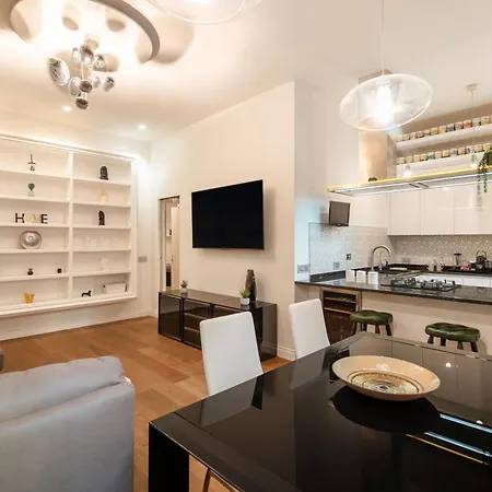 Dimora Luxe Colosseum With Jacuzzi Rome