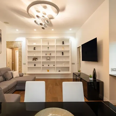 Appartement Dimora Colosseum Luxe - Jacuzzi & Private Patio Rome