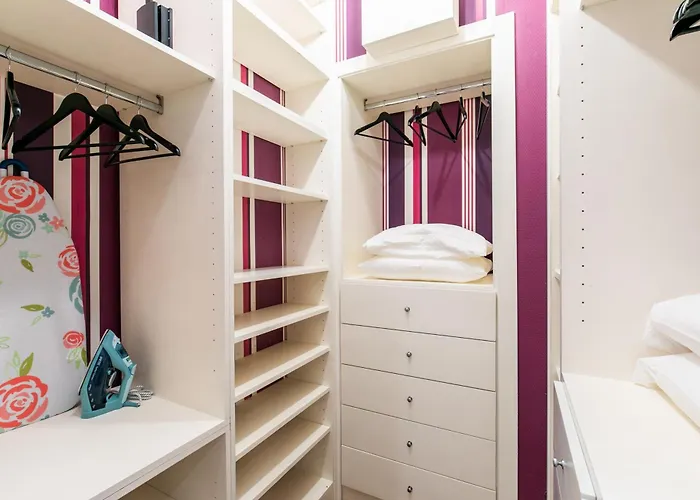 Dimora Colosseum Luxe - Jacuzzi & Private Patio 公寓 *