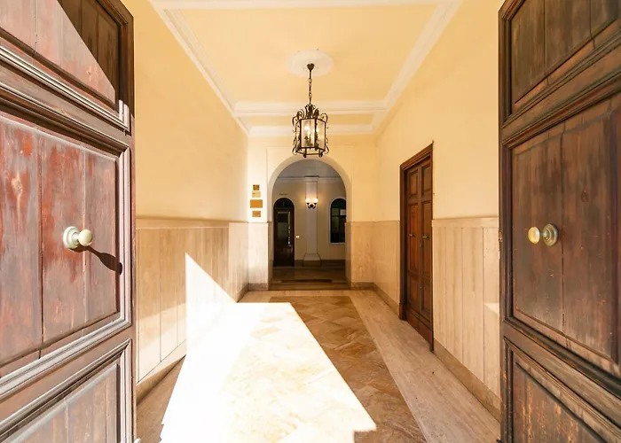 Dimora Colosseum Luxe - Jacuzzi & Private Patio *