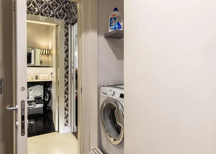 Dimora Colosseum Luxe - Jacuzzi & Private Patio 公寓 罗马